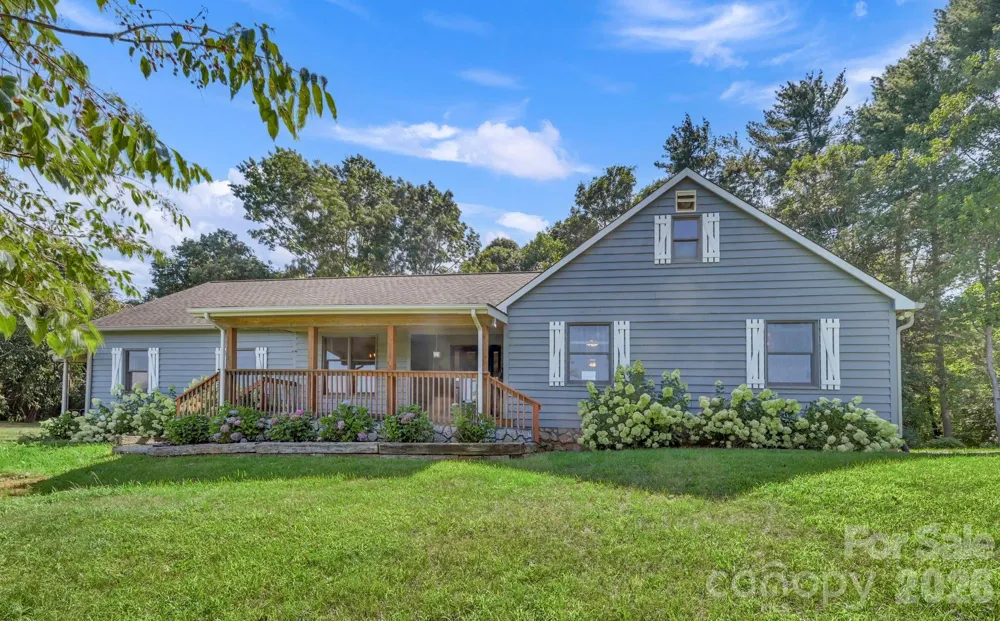 170 Bull Creek Road Mars Hill, NC 28754