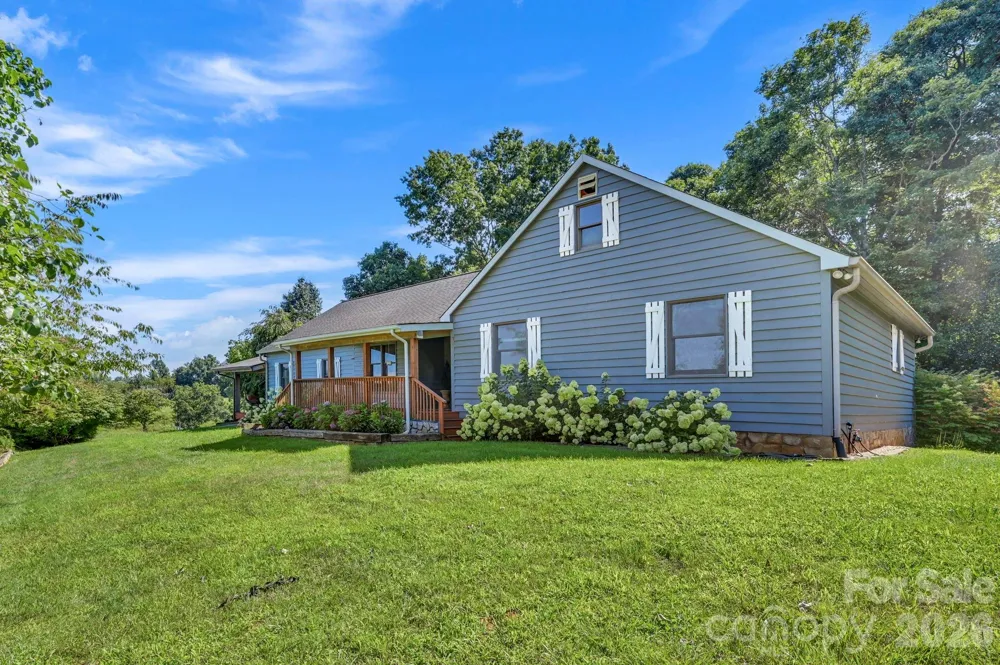170 Bull Creek Road Mars Hill, NC 28754