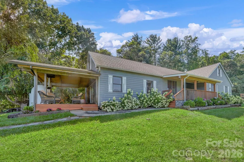 170 Bull Creek Road Mars Hill, NC 28754