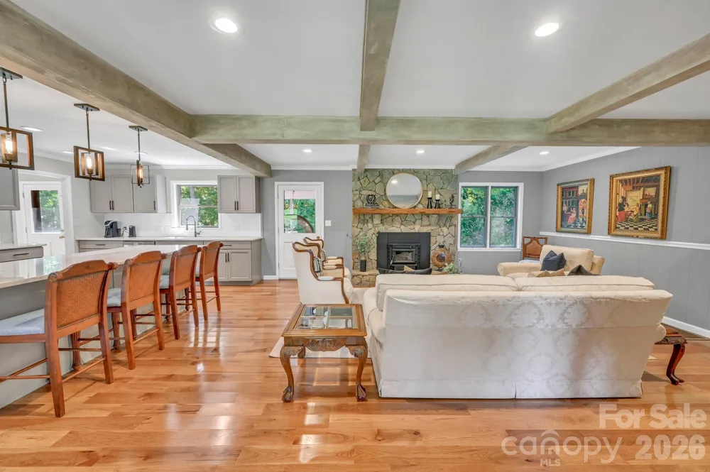 170 Bull Creek Road Mars Hill, NC 28754