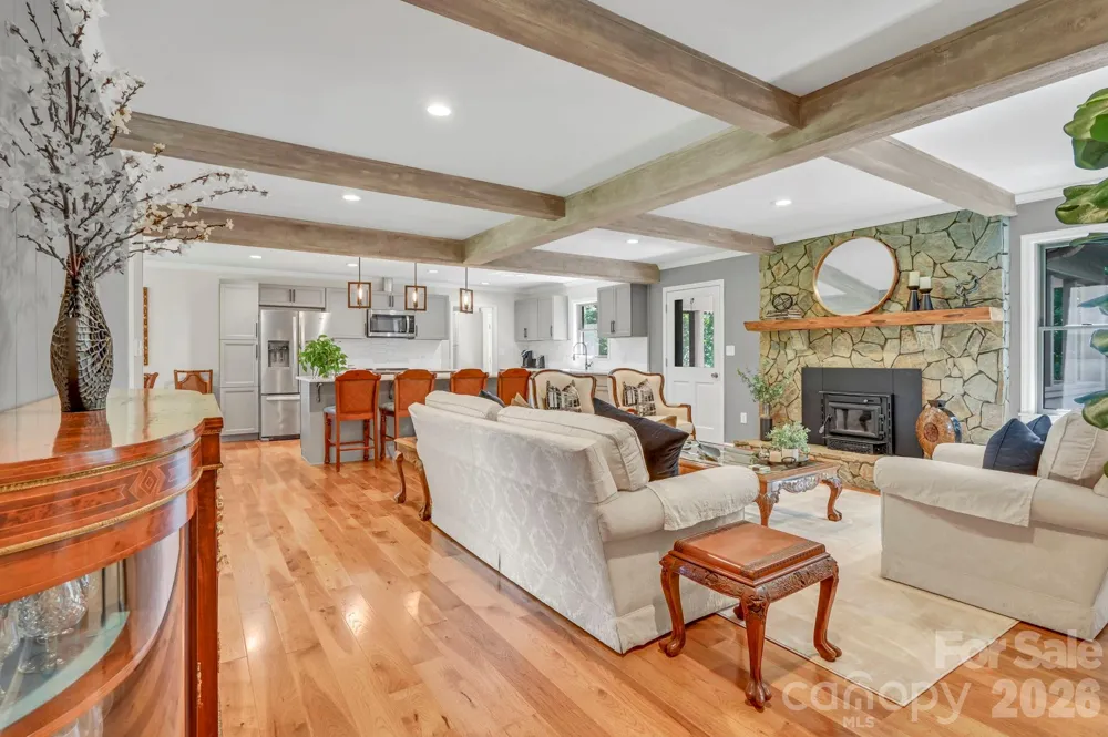 170 Bull Creek Road Mars Hill, NC 28754