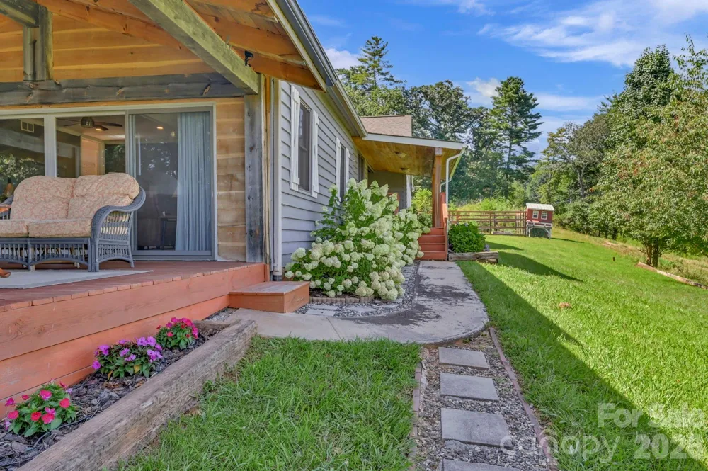 170 Bull Creek Road Mars Hill, NC 28754