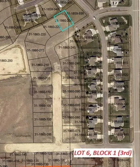 Lot 6 Block 1 Campbell Boulevard Worthington, MN 56187