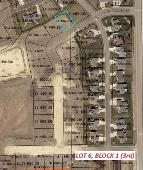 Lot 6 Block 1 Campbell Boulevard