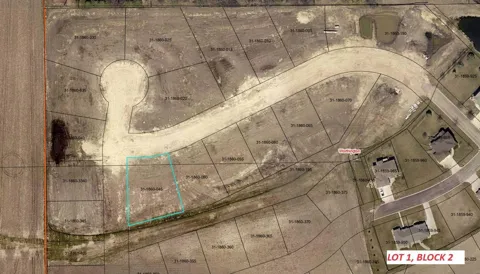 Lot 1 Block 2 Sterling Avenue