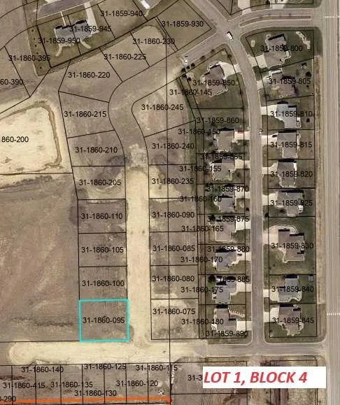 Lot 1 Block 4 Campbell Boulevard Worthington, MN 56187