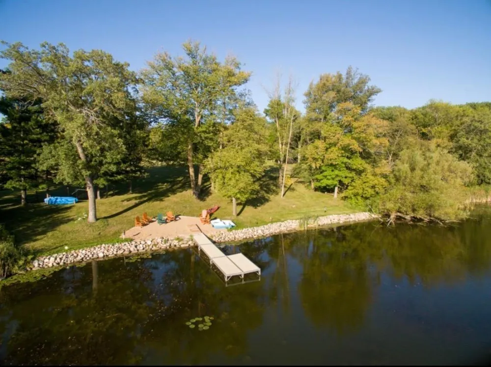 51383 Bucks Mill Road Detroit Lakes, MN 56501