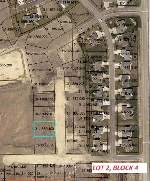Lot 2 Block 4 Campbell Boulevard