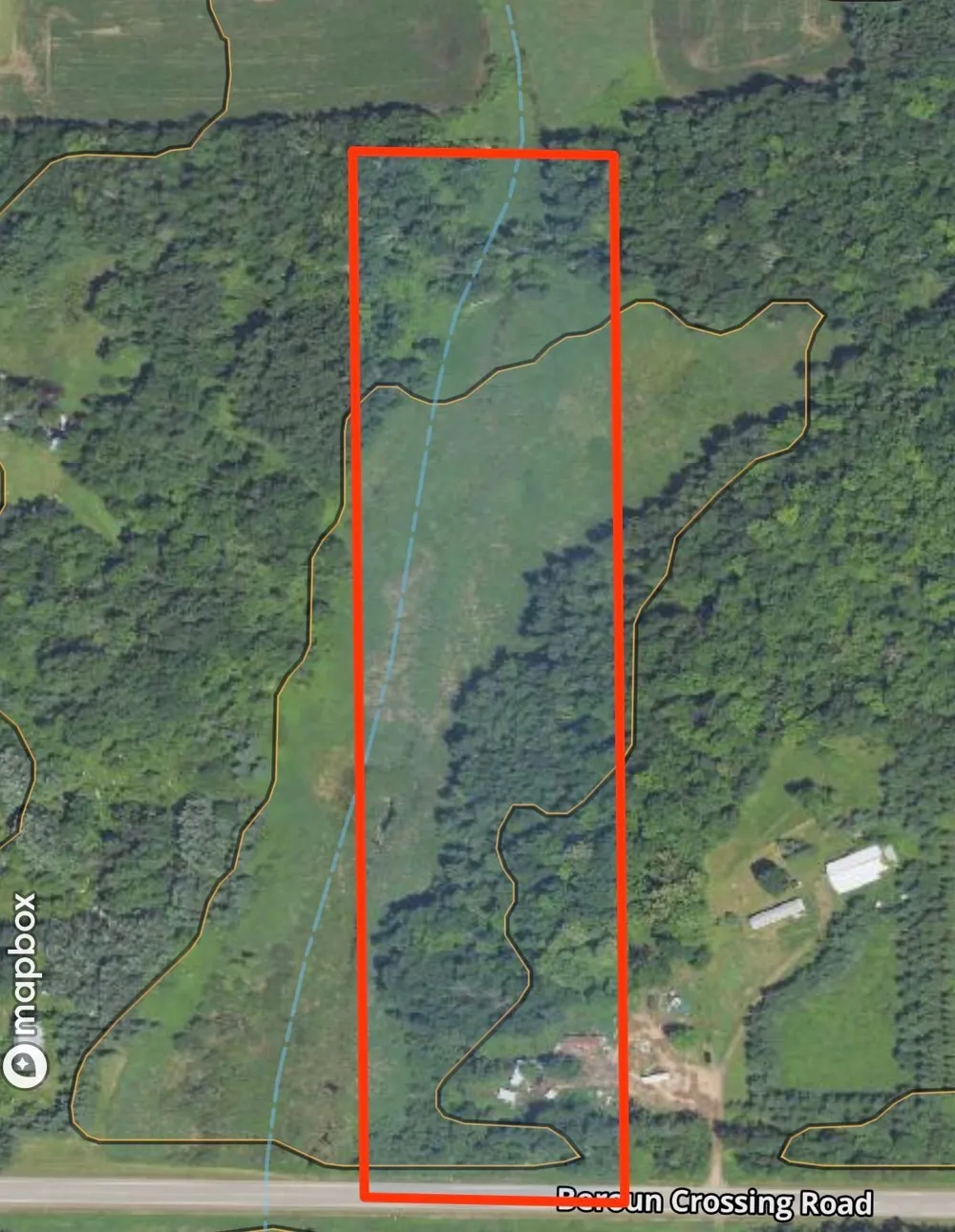 9311 Beroun Crossing Road Brook Park, MN 55007