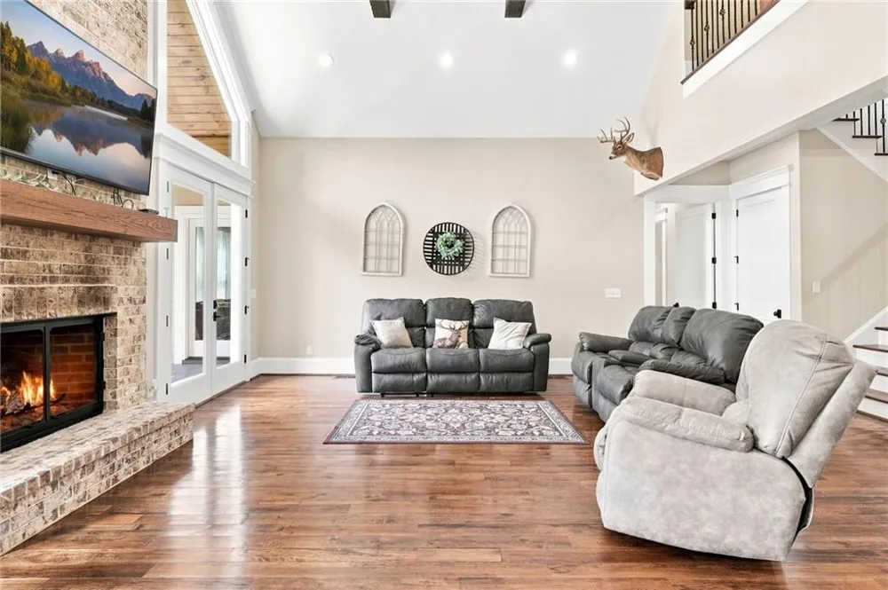 1782 Worley Road Ball Ground, GA 30107