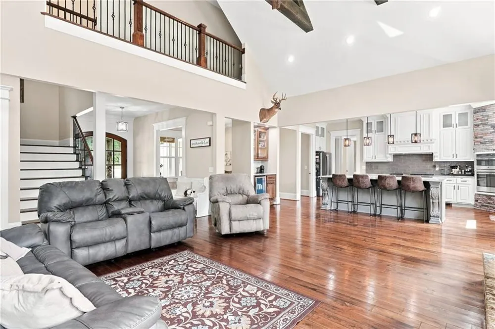 1782 Worley Road Ball Ground, GA 30107