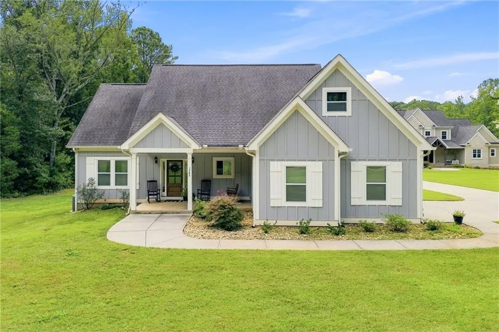 1782 Worley Road Ball Ground, GA 30107