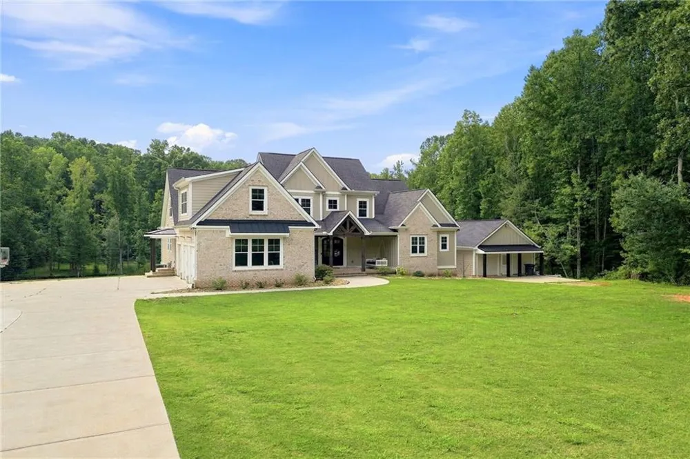 1782 Worley Road Ball Ground, GA 30107