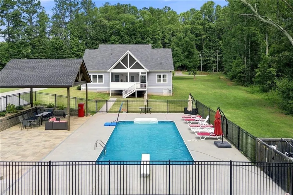 1782 Worley Road Ball Ground, GA 30107