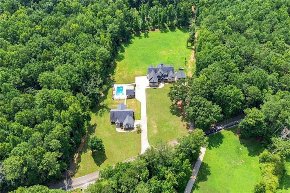 1782 Worley Road Ball Ground, GA 30107