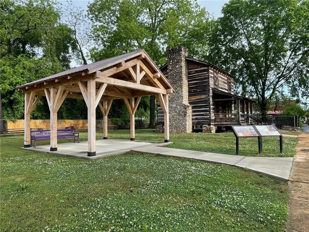 TR 1B Chalcrest Way Cave Spring, GA 30124
