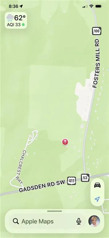 TR 1B Chalcrest Way Cave Spring, GA 30124