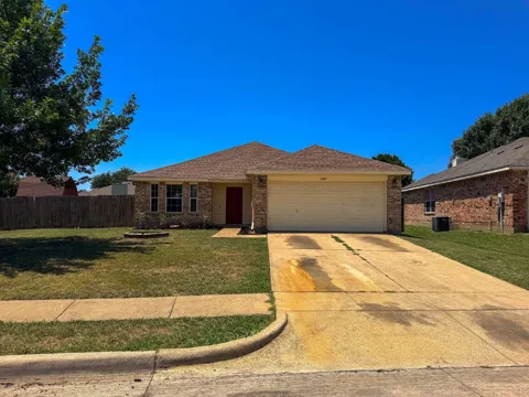 1009 Mckavett Drive