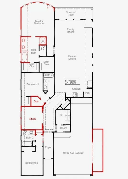 28709 Escarpment Trails New Caney, TX 77357