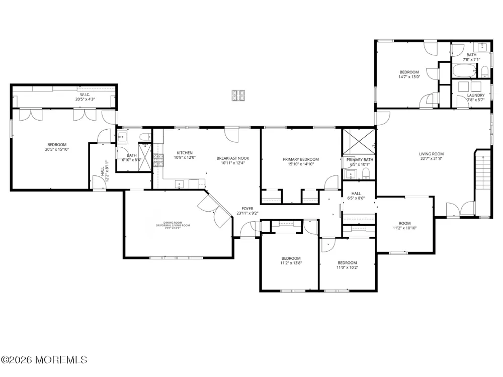 28 Riverview Drive Tinton Falls, NJ 07724