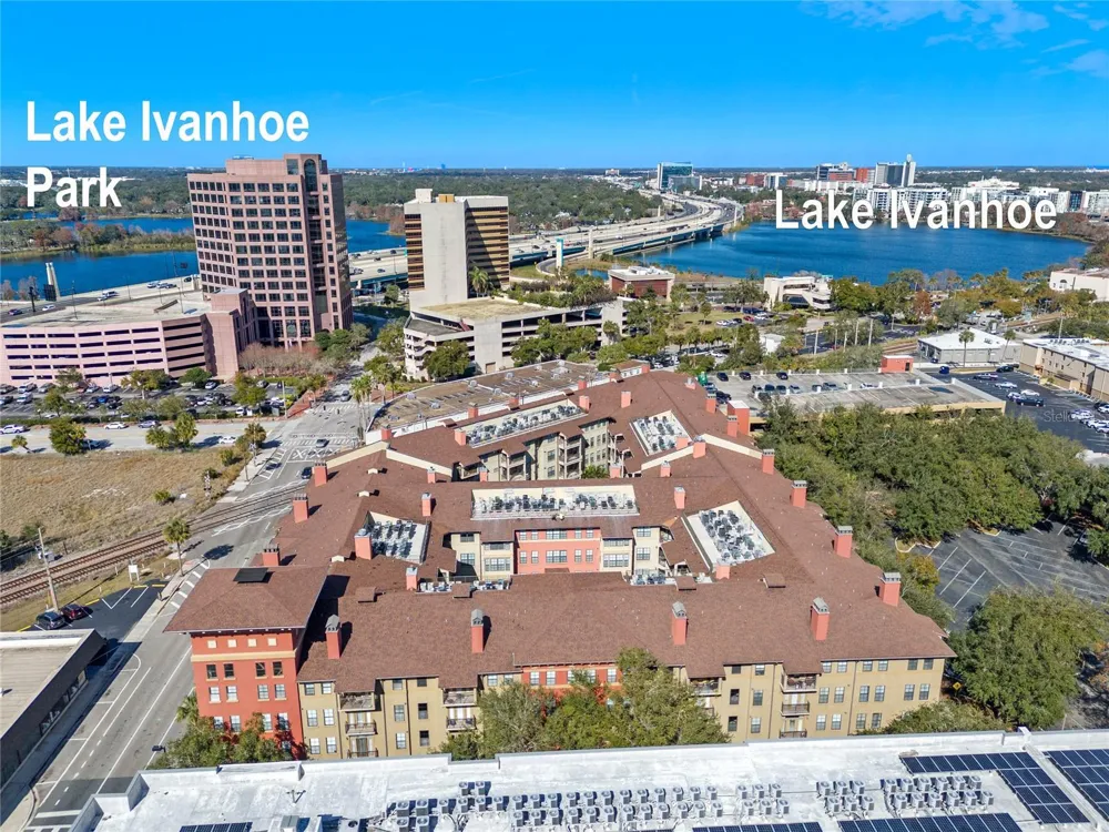 911 ORANGE AVENUE #309 Orlando, FL 32801