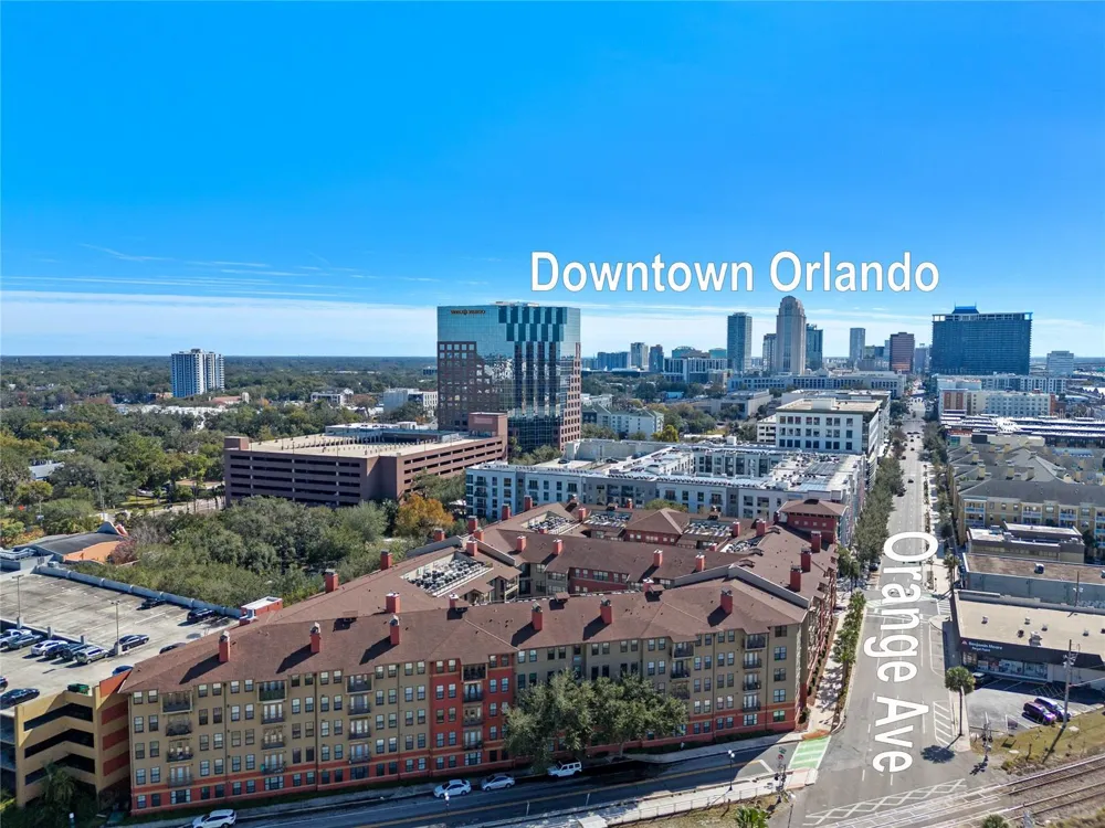 911 ORANGE AVENUE #309 Orlando, FL 32801