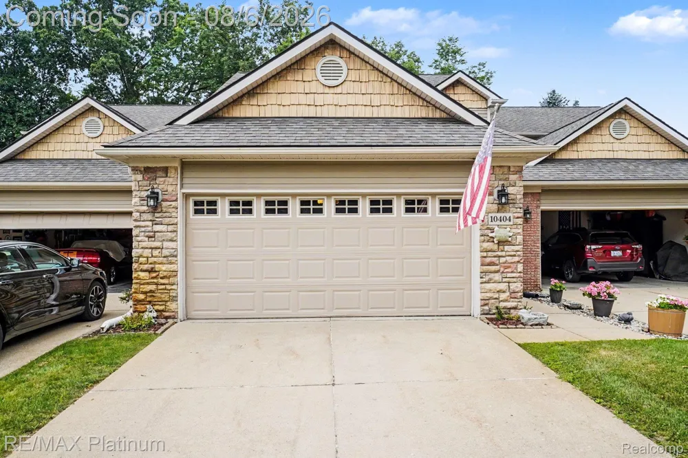10404 FAWN RIDGE TRAIL Hartland Township, MI 48353