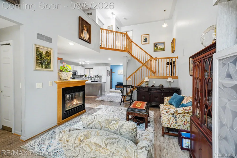 10404 FAWN RIDGE TRAIL Hartland Township, MI 48353