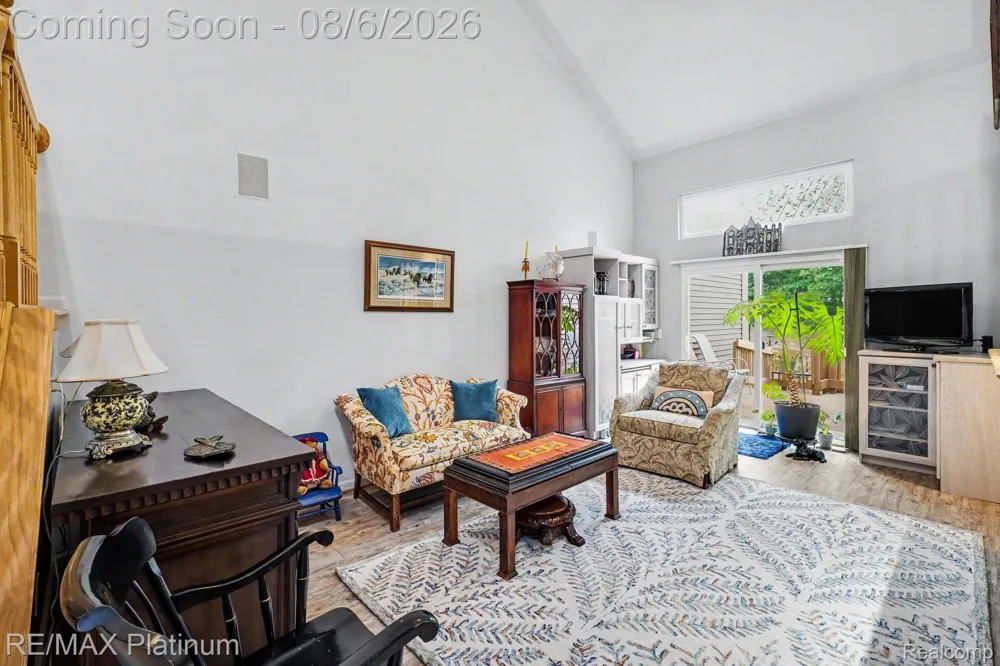 10404 FAWN RIDGE TRAIL Hartland Township, MI 48353