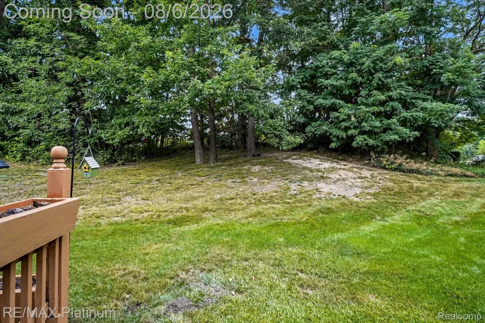 10404 FAWN RIDGE TRAIL Hartland Township, MI 48353