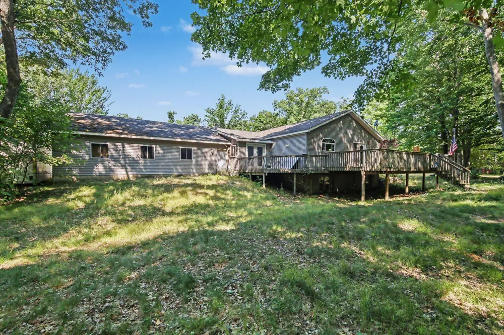 6266 E Hungerford Lake Drive Norwich Township, MI 49307