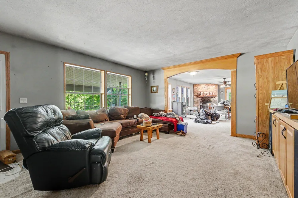 6266 E Hungerford Lake Drive Norwich Township, MI 49307