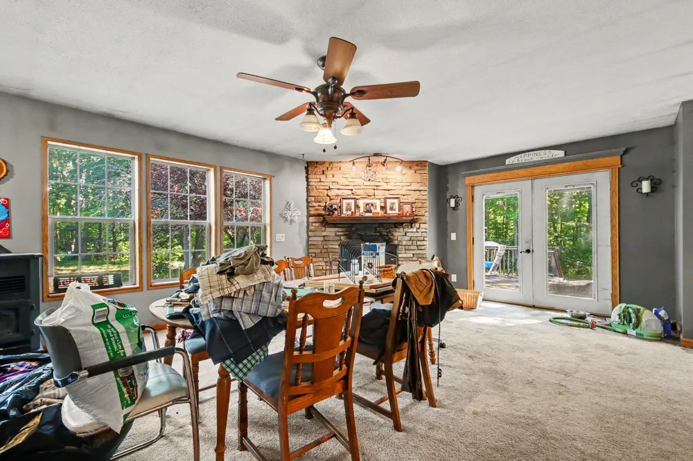 6266 E Hungerford Lake Drive Norwich Township, MI 49307