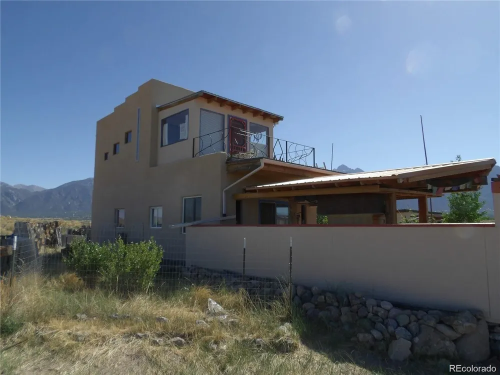 643 Heatherbrae Road Crestone, CO 81131