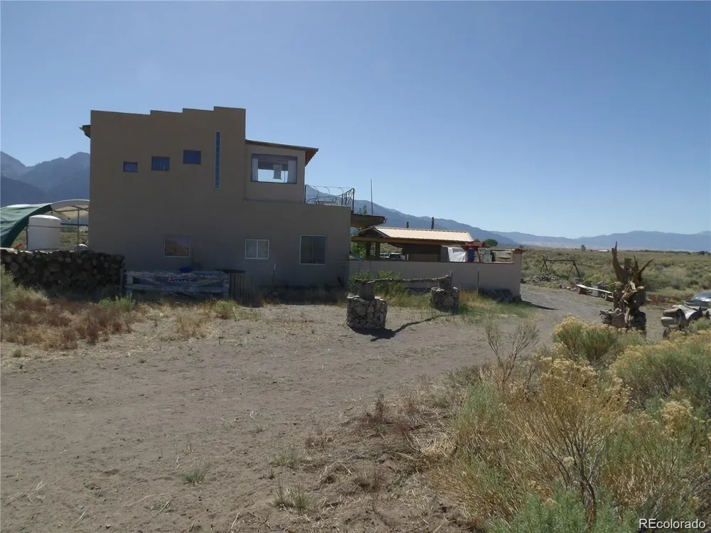 643 Heatherbrae Road Crestone, CO 81131