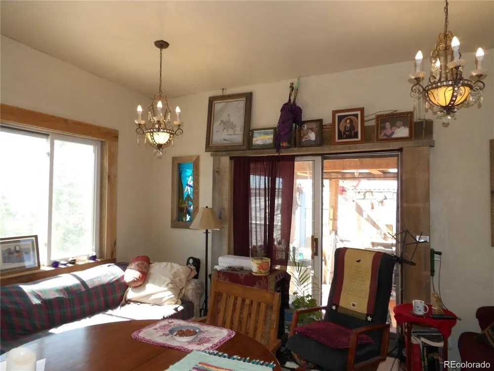 643 Heatherbrae Road Crestone, CO 81131