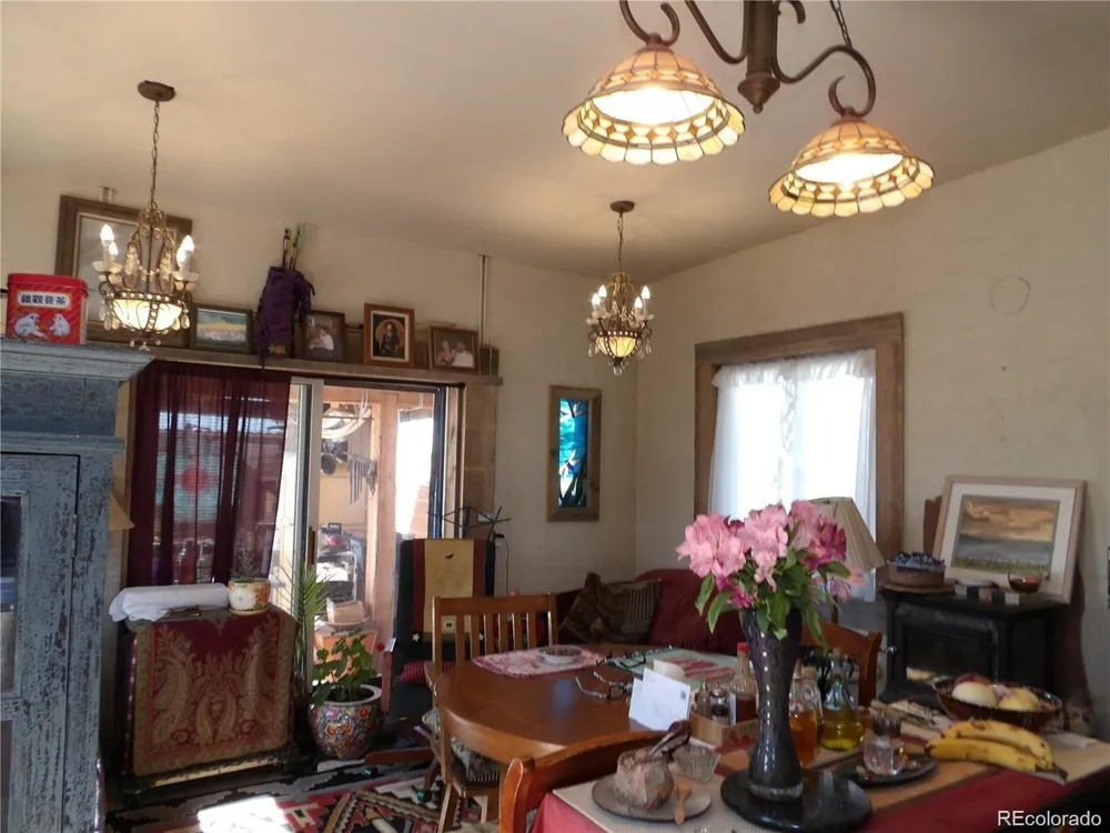 643 Heatherbrae Road Crestone, CO 81131