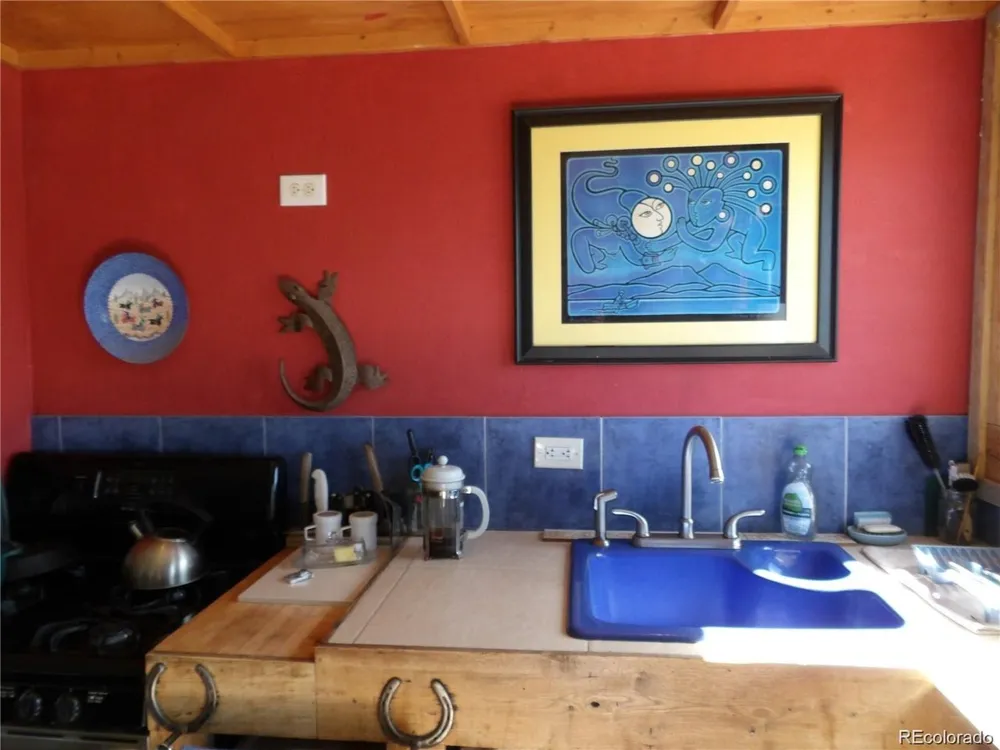 643 Heatherbrae Road Crestone, CO 81131
