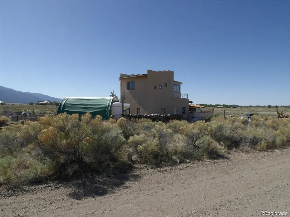 643 Heatherbrae Road Crestone, CO 81131