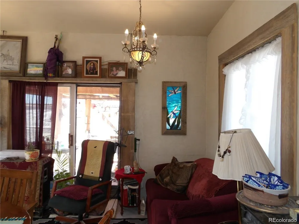 643 Heatherbrae Road Crestone, CO 81131