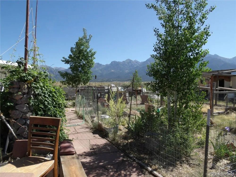 643 Heatherbrae Road Crestone, CO 81131