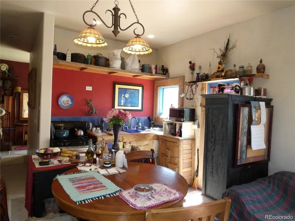 643 Heatherbrae Road Crestone, CO 81131