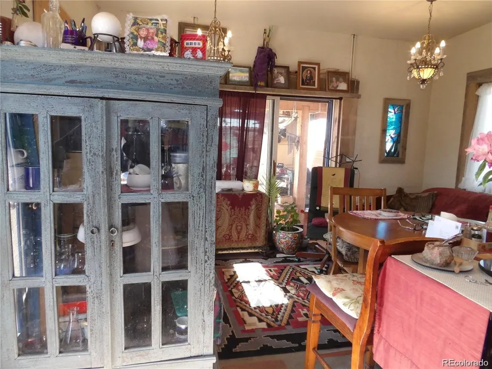 643 Heatherbrae Road Crestone, CO 81131