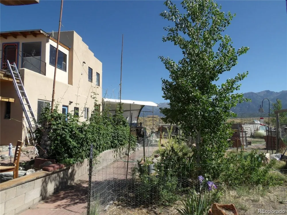 643 Heatherbrae Road Crestone, CO 81131