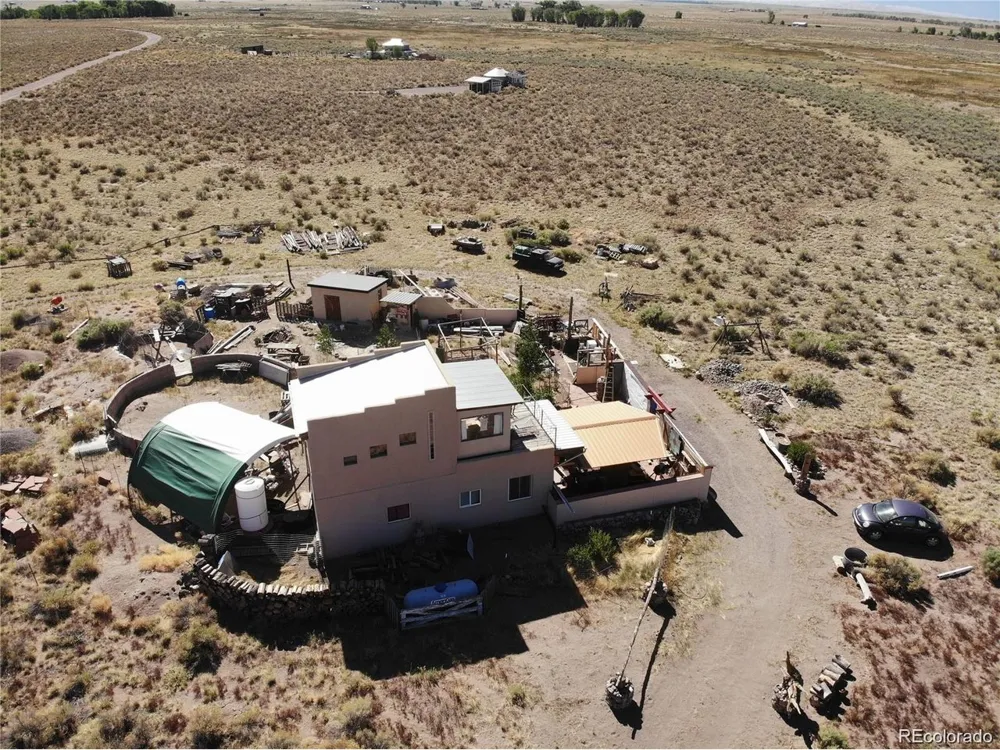643 Heatherbrae Road Crestone, CO 81131