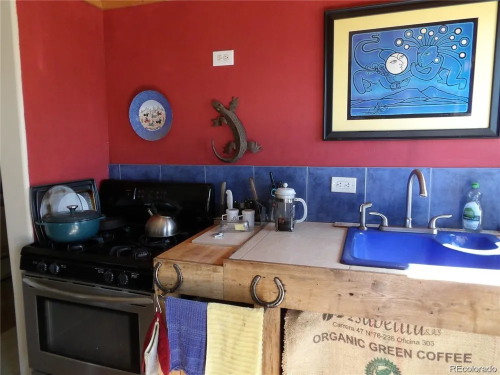 643 Heatherbrae Road Crestone, CO 81131