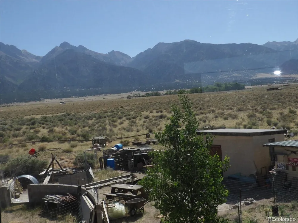 643 Heatherbrae Road Crestone, CO 81131