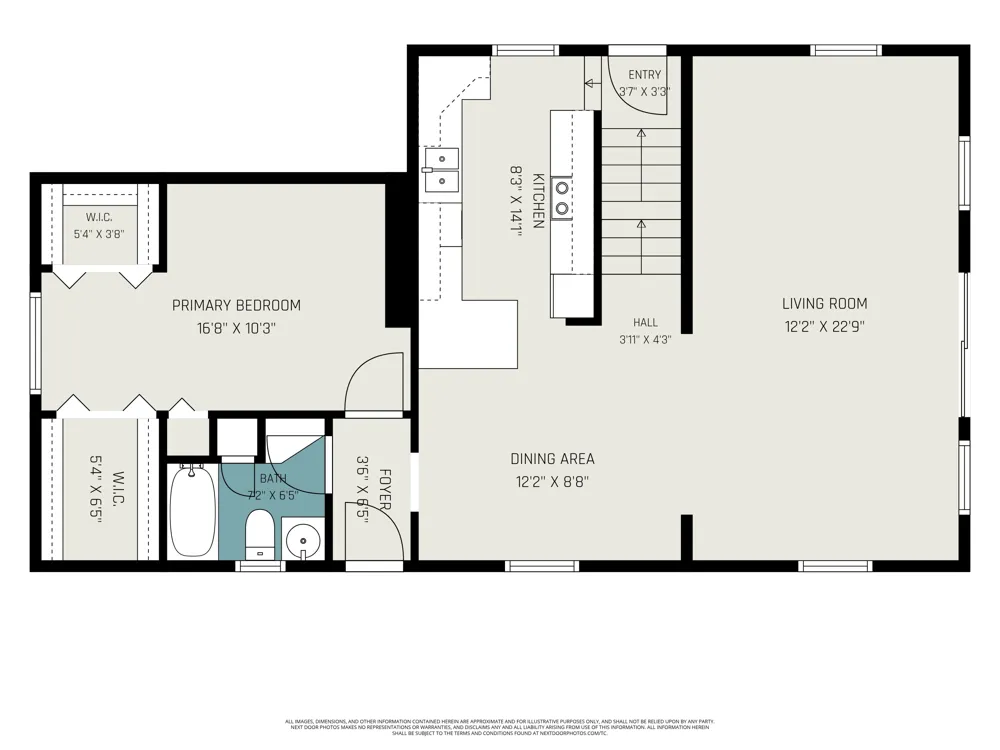 514 Saint Clair Avenue Jackson, MI 49202