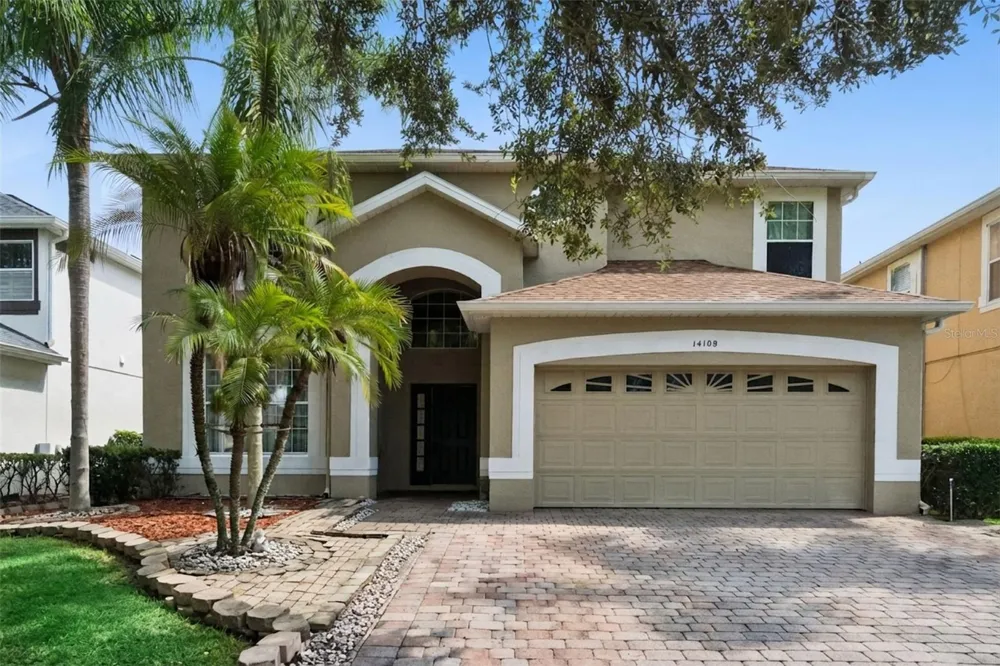 14108 BUDWORTH CIRCLE Orlando, FL 32832