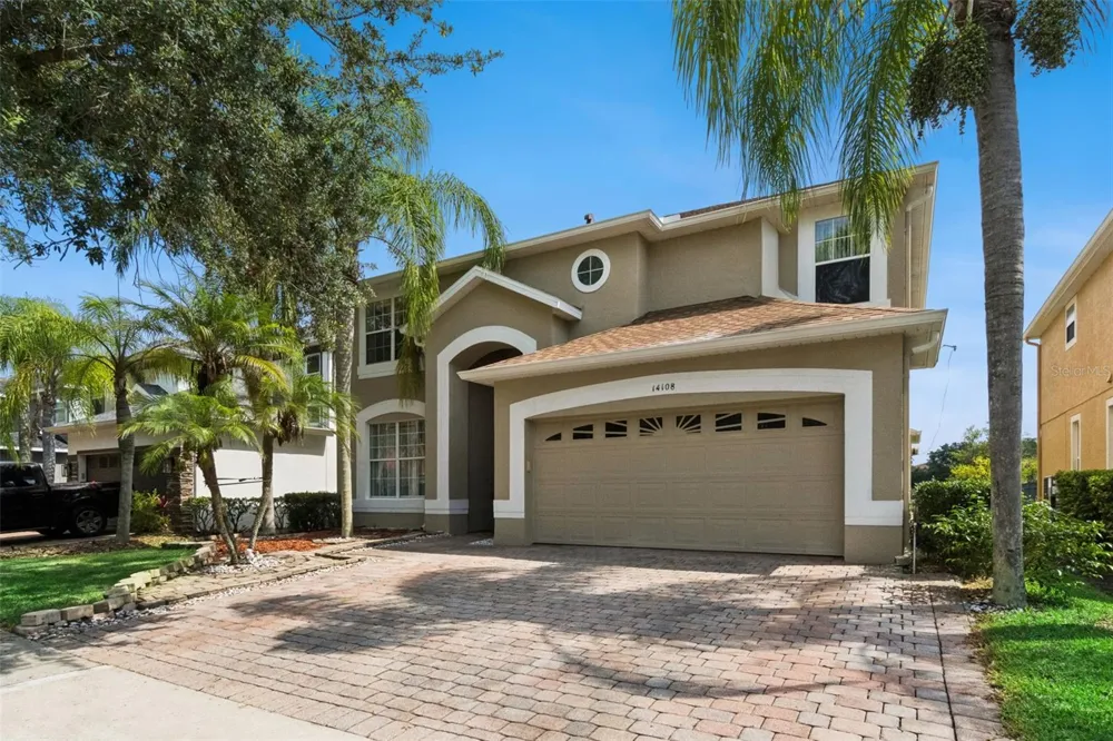 14108 BUDWORTH CIRCLE Orlando, FL 32832